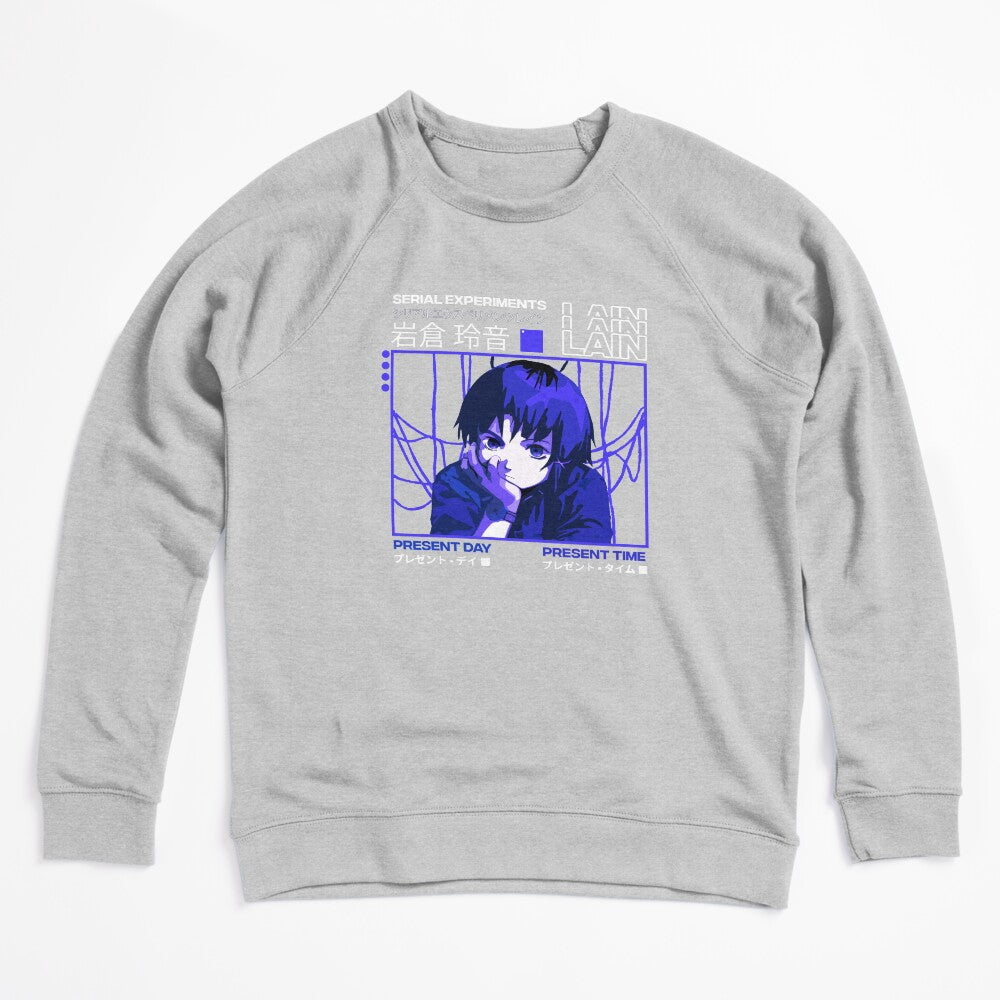 Serial Experiments Lain Darker Shirt