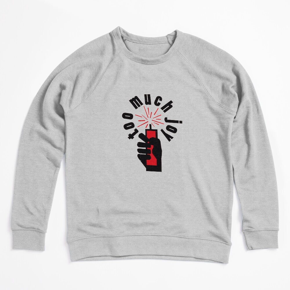 Too Much Joy Logo Shirt