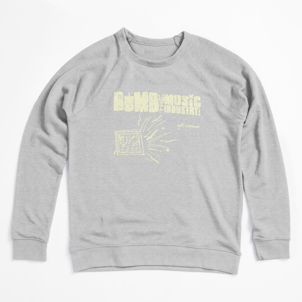 Bomb The Music Industry Shirt