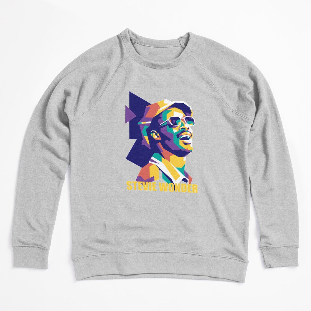 Stevie Wonder Stevie Wonder Popart_ Shirt