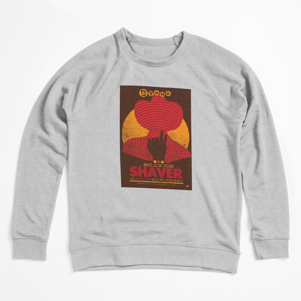 Billy Joe Shaver HI Tone Shirt