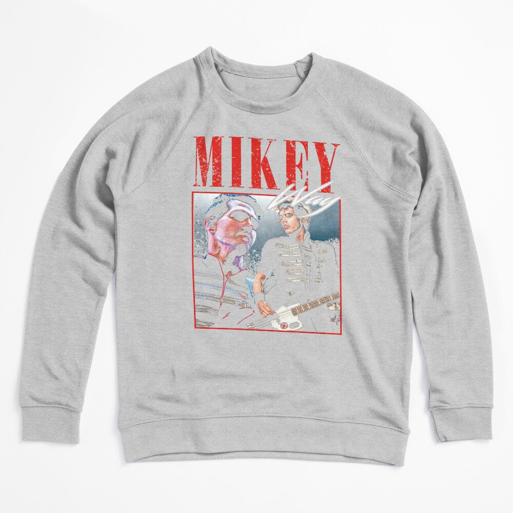Mikey Way Mcr Vintage Retro Design Shirt