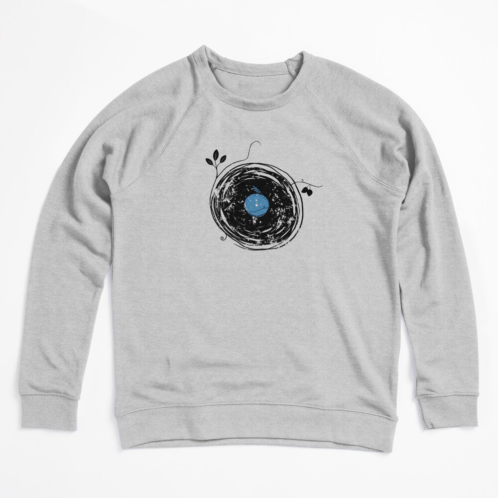 Enchanting Vinyl Record Grunge Vintage Shirt