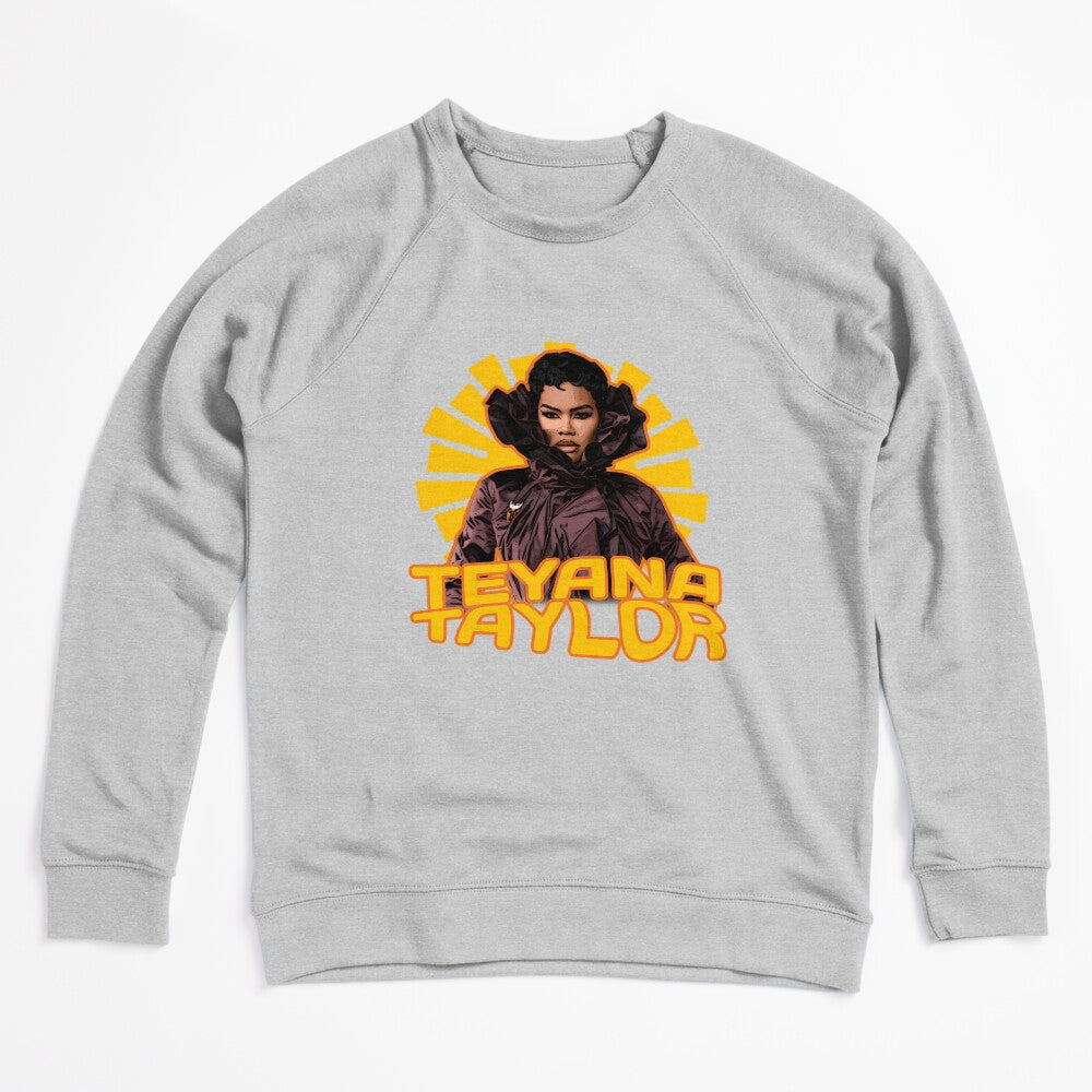 Teyana Taylor Inspired R&B Hip Hop Music Design Shirt