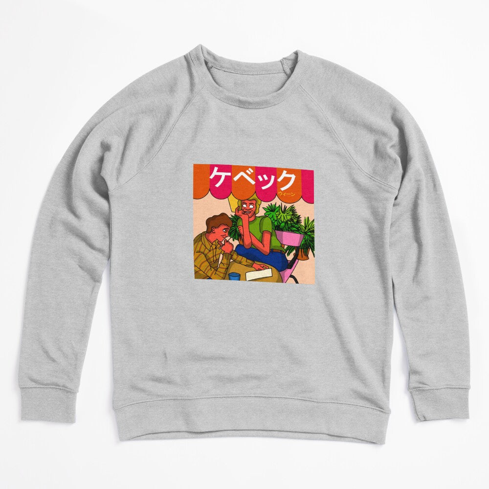 Ween Quebec Anime Cover Shirt