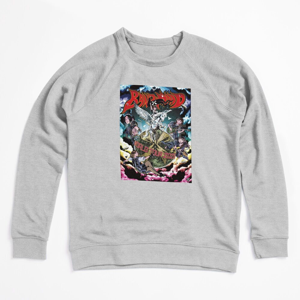 Band Maid World Tour 2026 Shirt