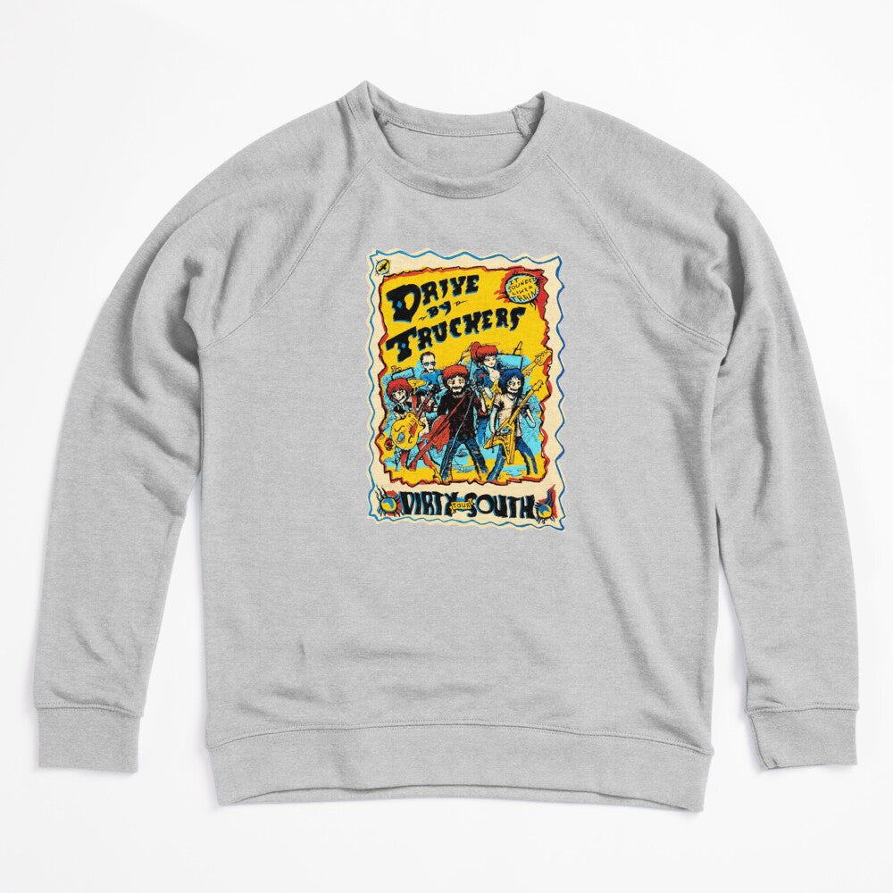 Concert Dbt Drive By Truckers 2021 Maspril Shirt