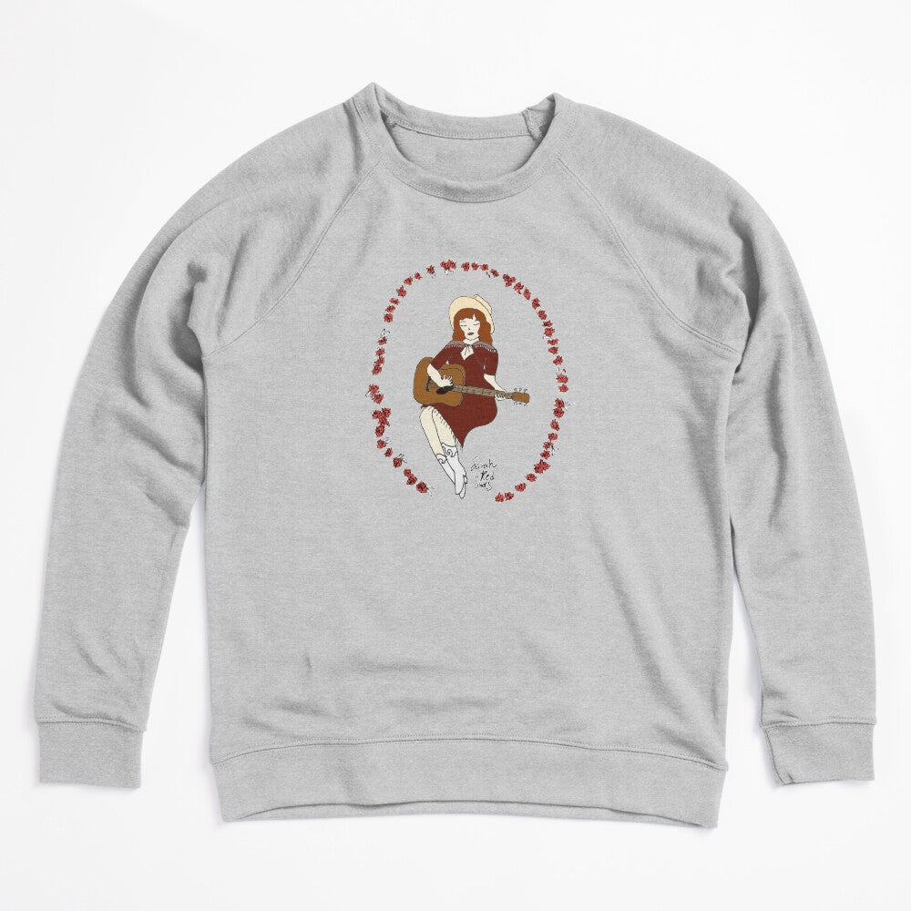 Cowgirl Country Singer Pinup Shirt