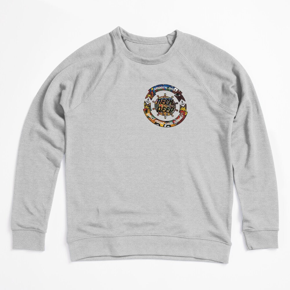 Neck Deep Smooth Seas Dont Make Good Sailors Shirt