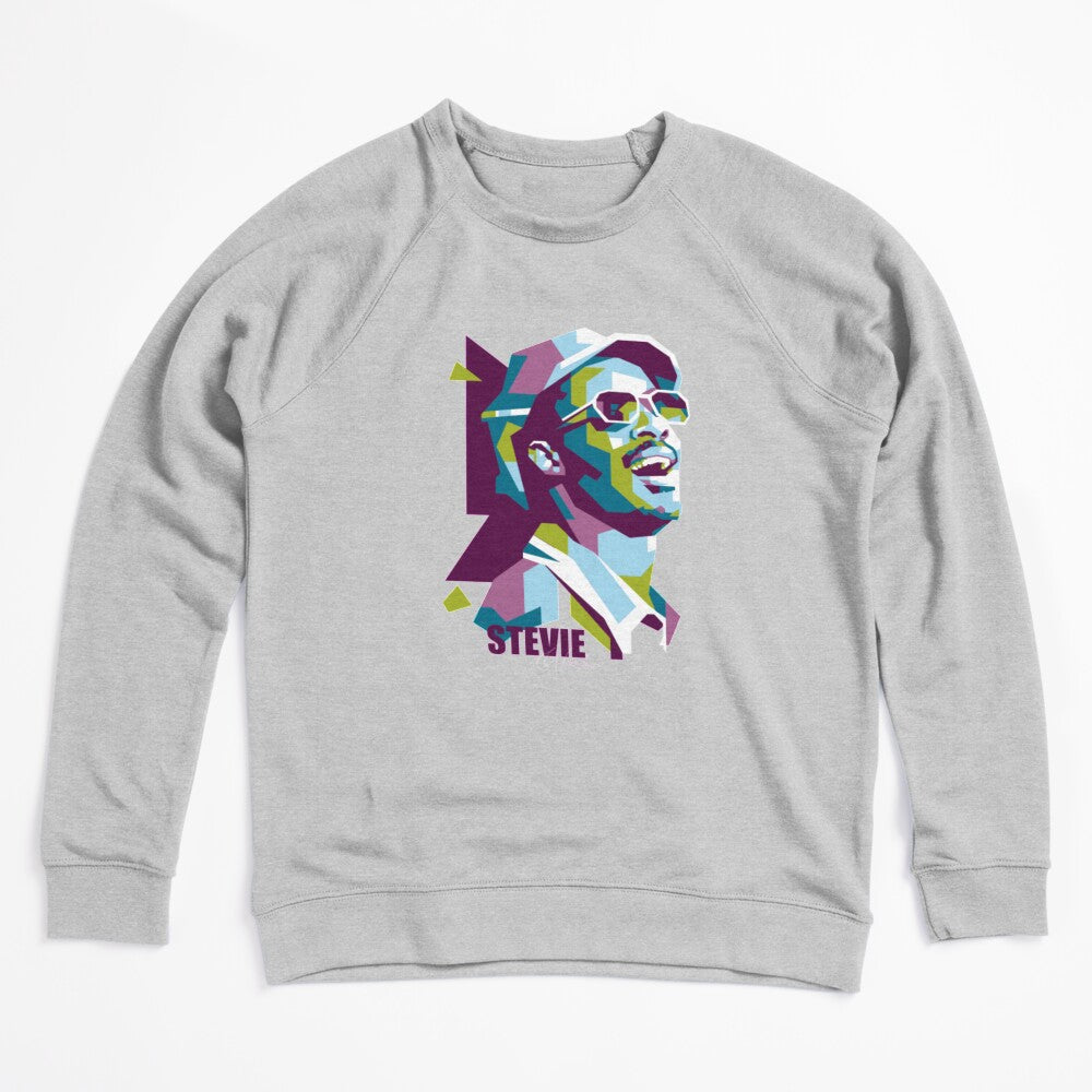 Stevie Wonder Stevie Wonder Popart __ 1 Shirt