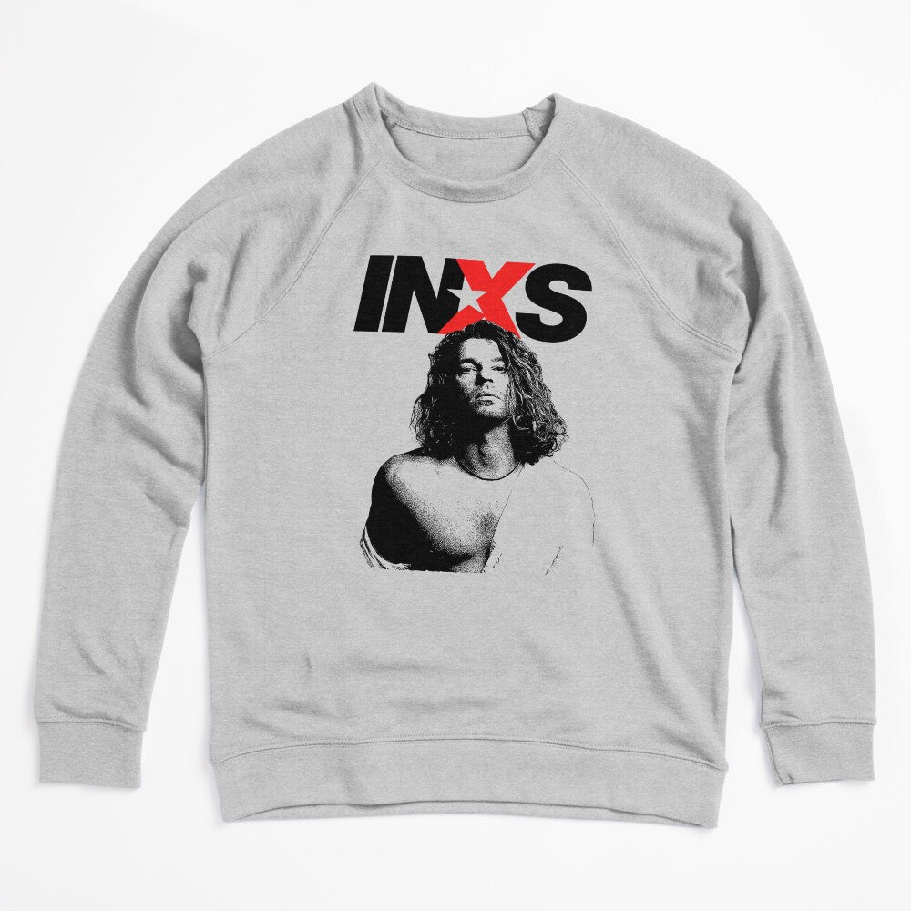 Inxs Band Vintage Shirt