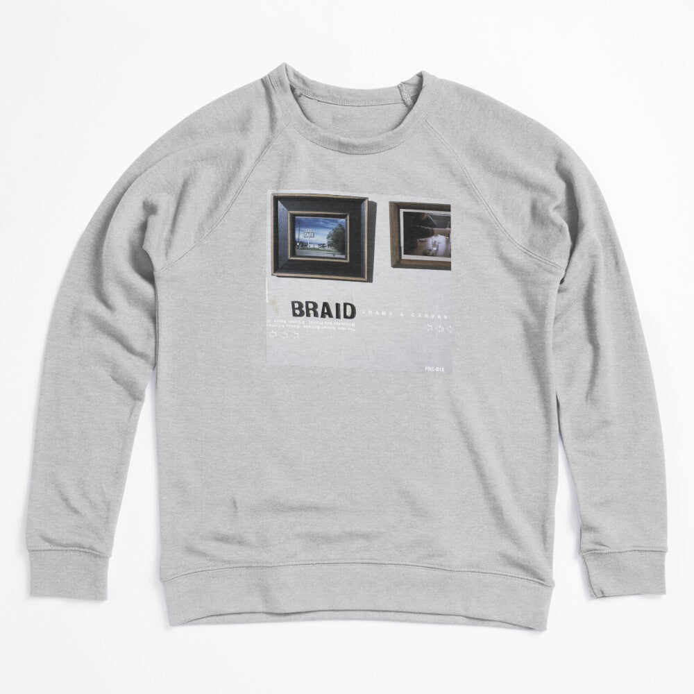 Braid - Frame And Canvas Shirt