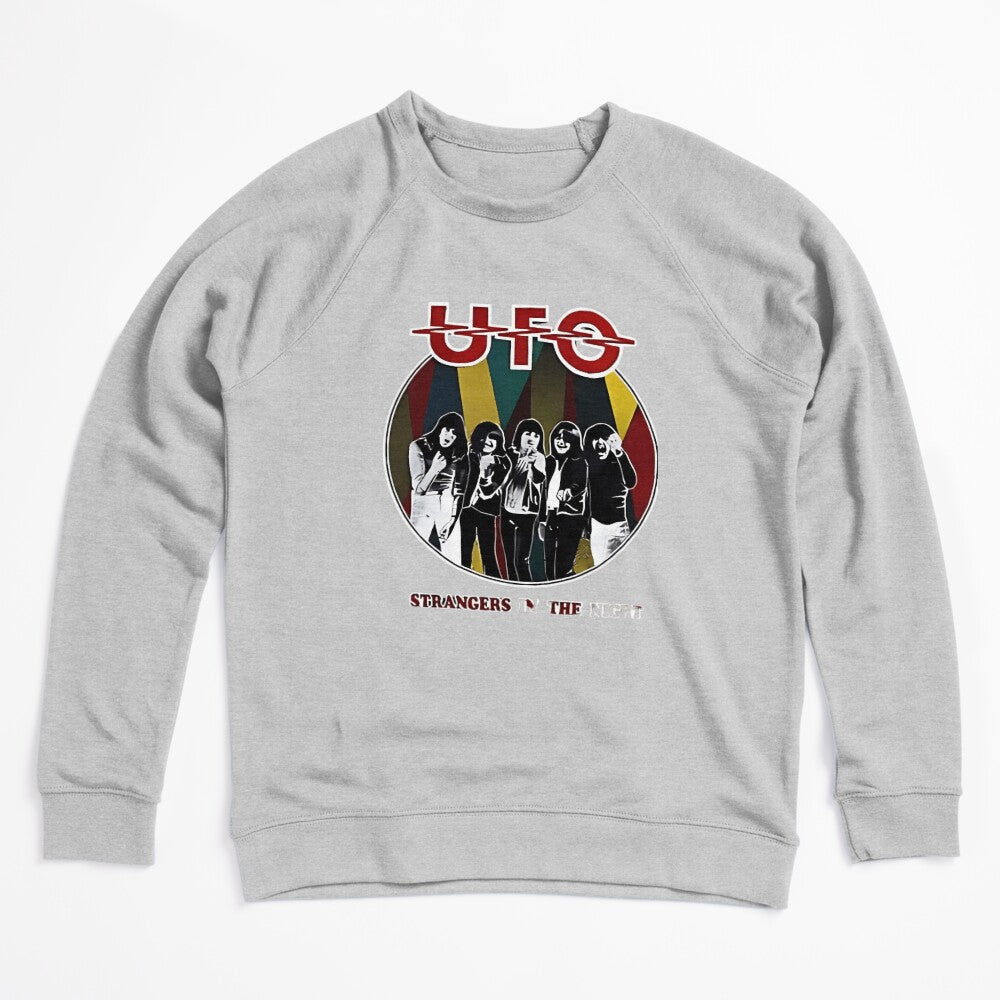 U F O Strangers In The Night Tour Shirt