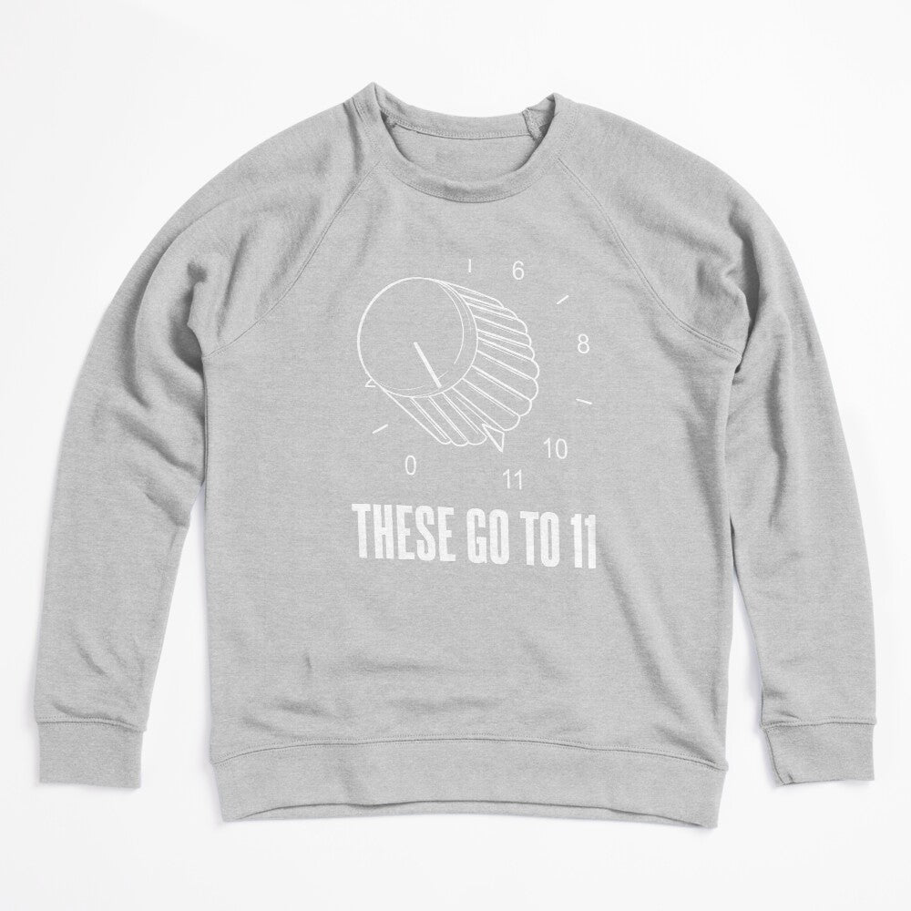These Go To 11 Shirt