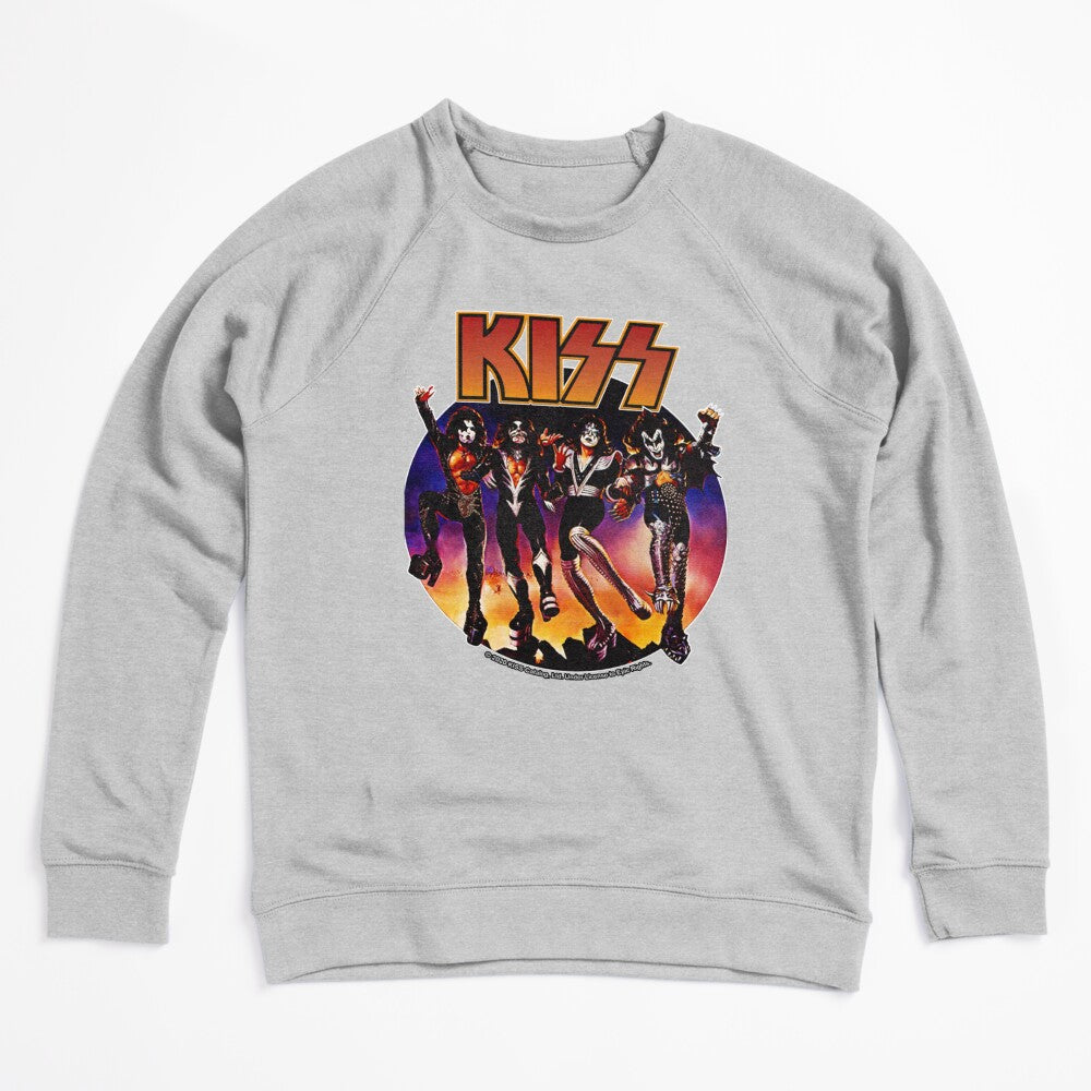 KISS Vintage Design Shirt