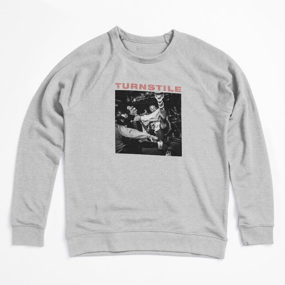 Turnstile American Hardcore Punk Band Unisex Free Shipping Turnstile Shirt