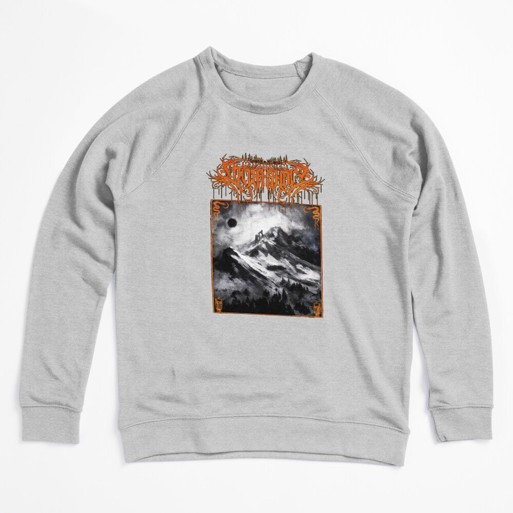 Genres Deathcore Lorna Shore Logo Wallpaper Shirt