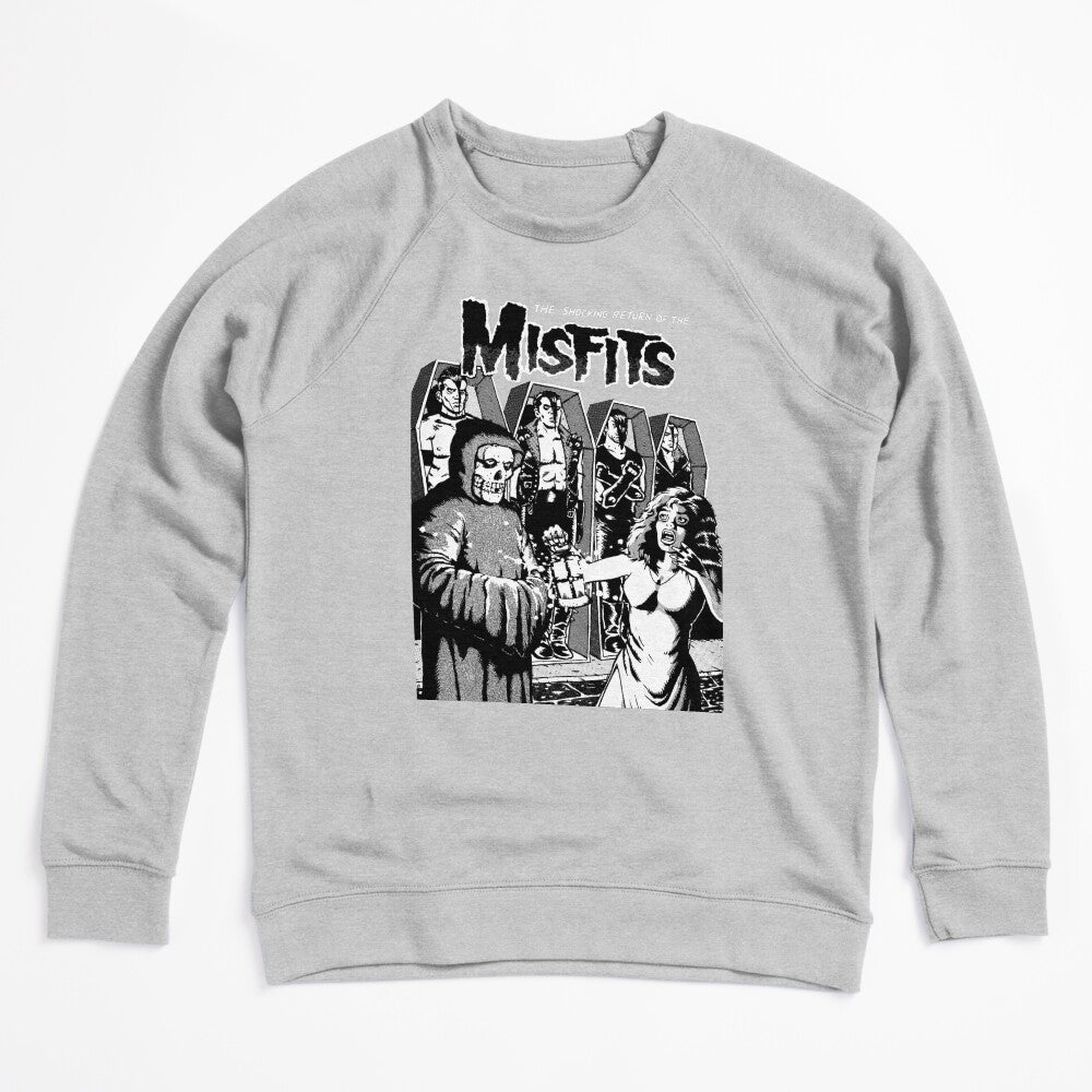 MIsfits Return Halloween Shirt