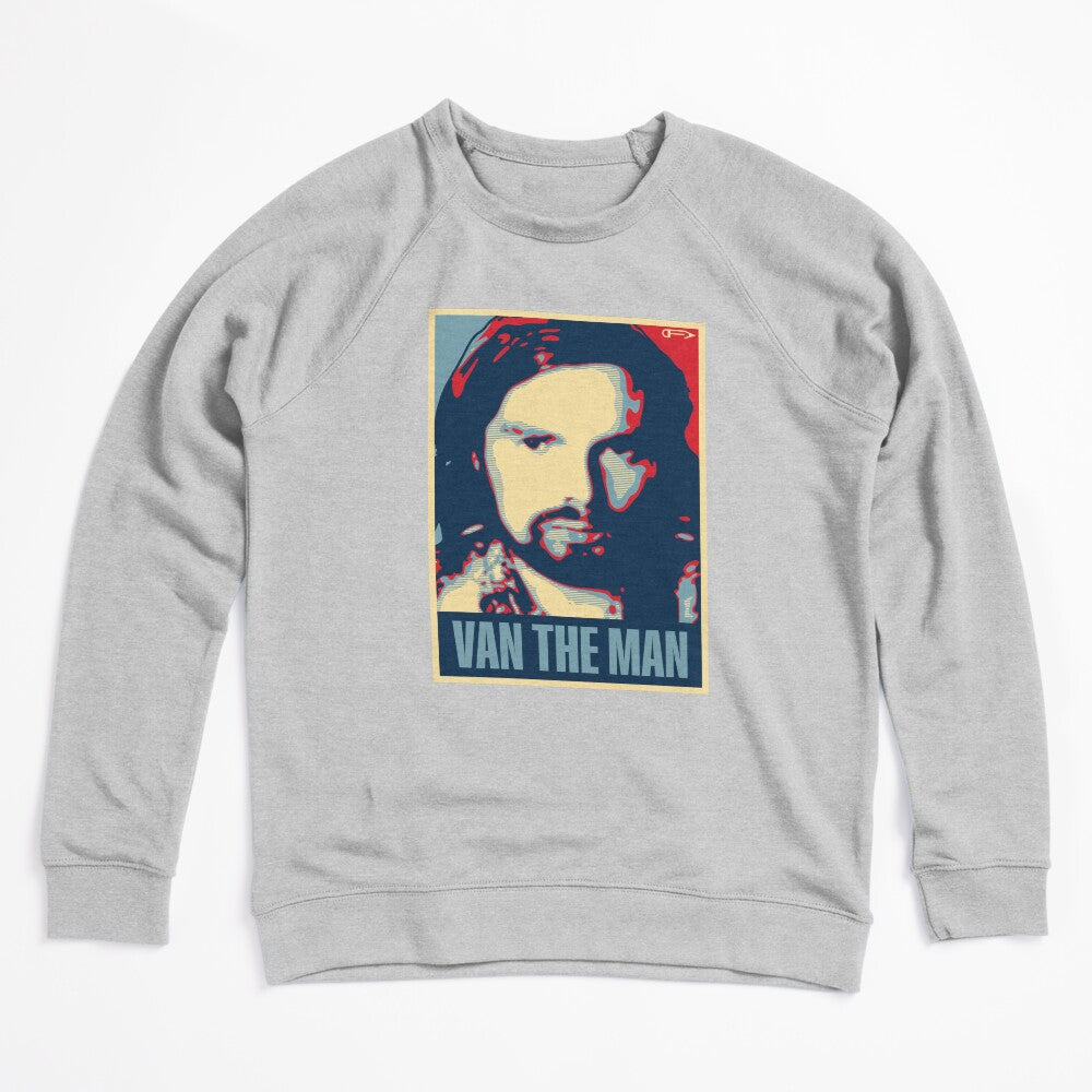 Van The Man Shirt
