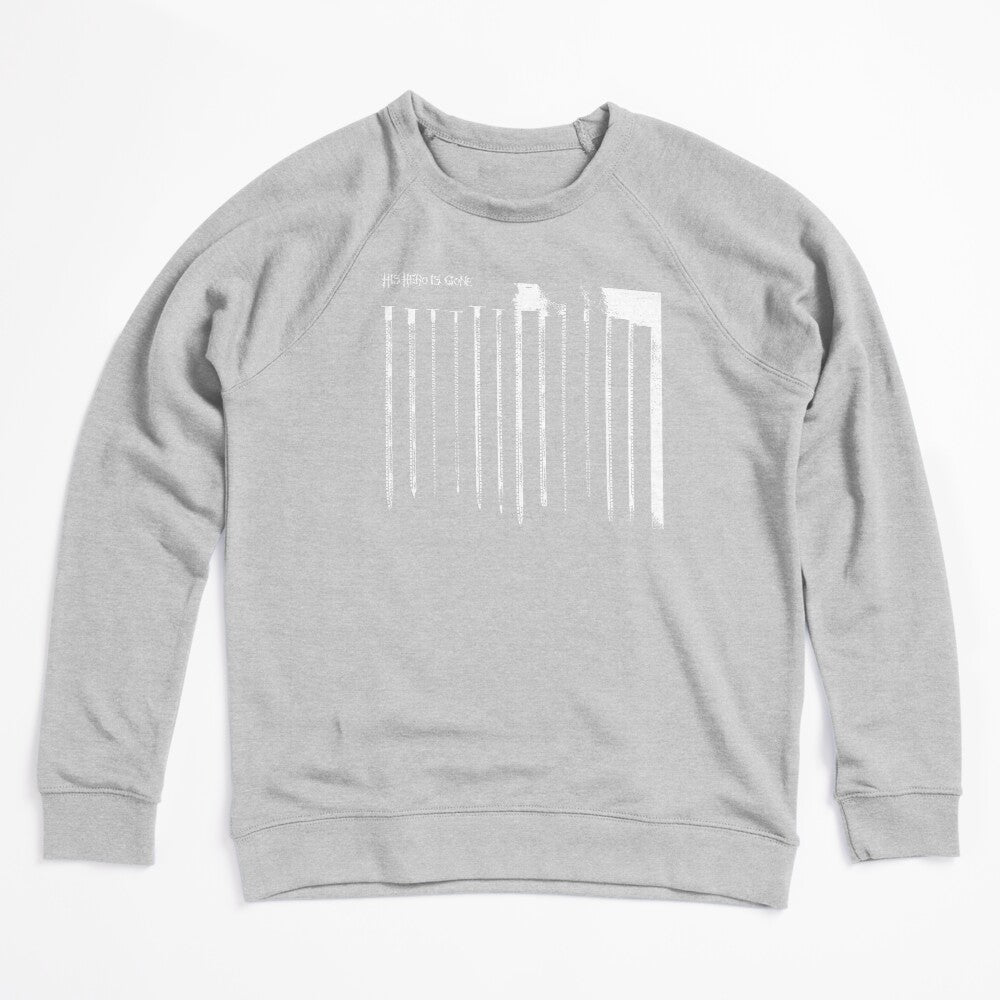 His Hero Is Gone - Smokestacks Shirt