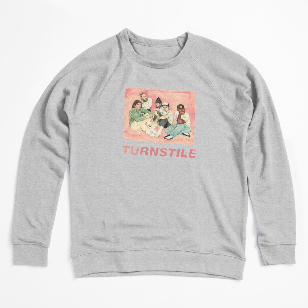 BEST TO BUY Turnstile Love Connection - T L C Shirt
