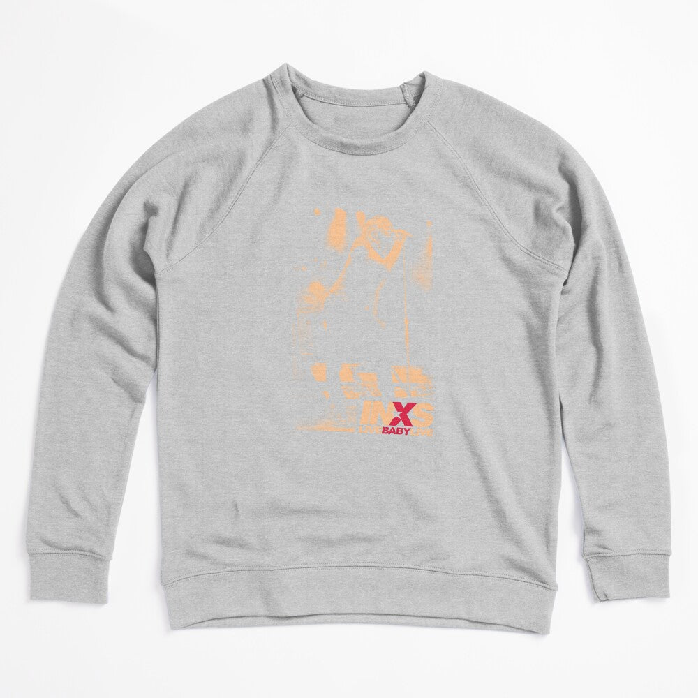 INXS - Live Baby Live Shirt
