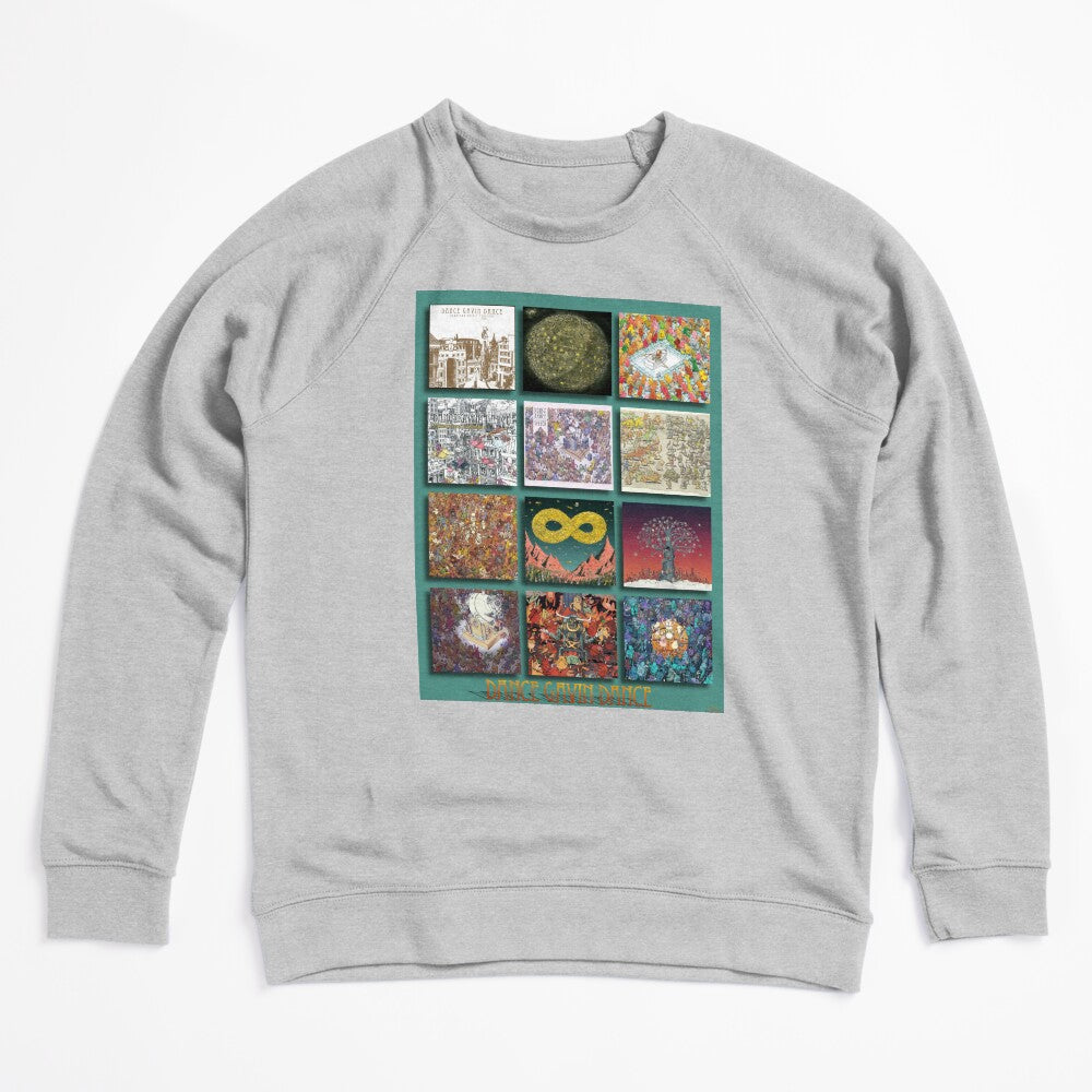 Dance Gavin Dance Album Artworks As A Shirt