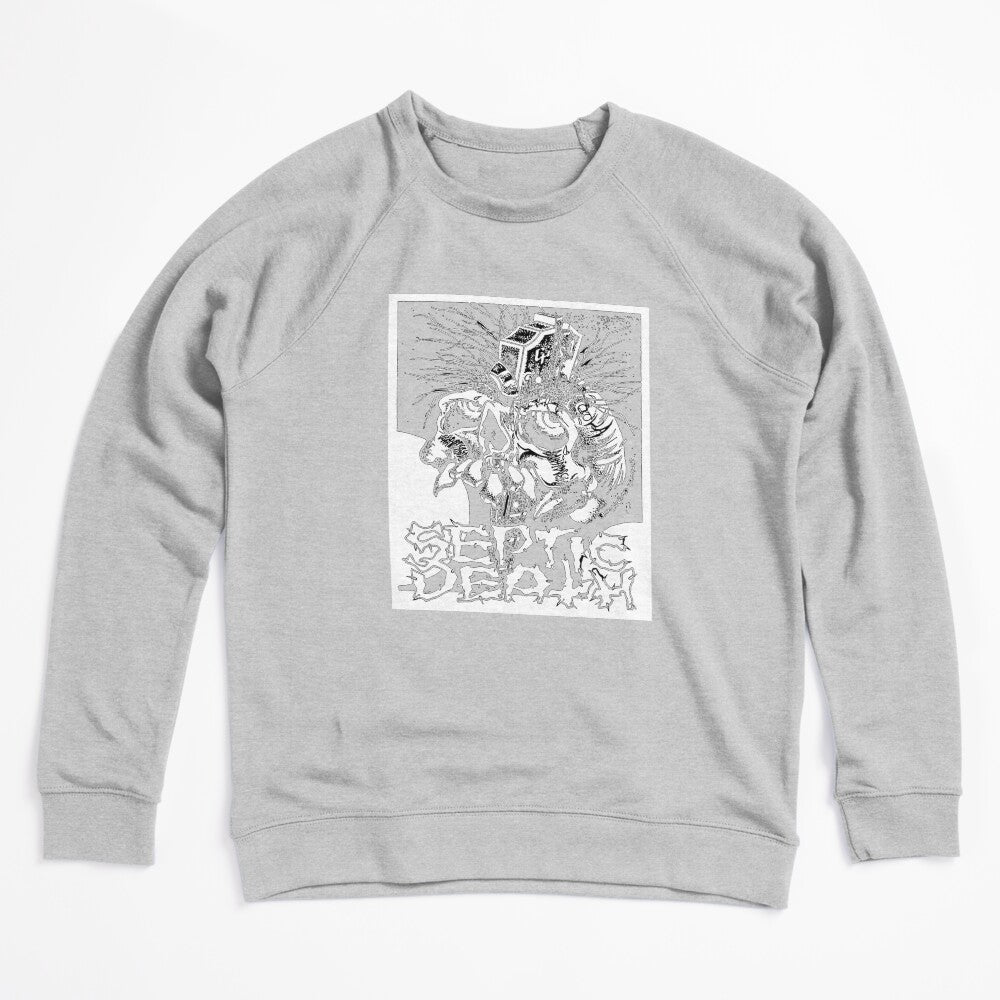 Pushead Septic Death Shirt