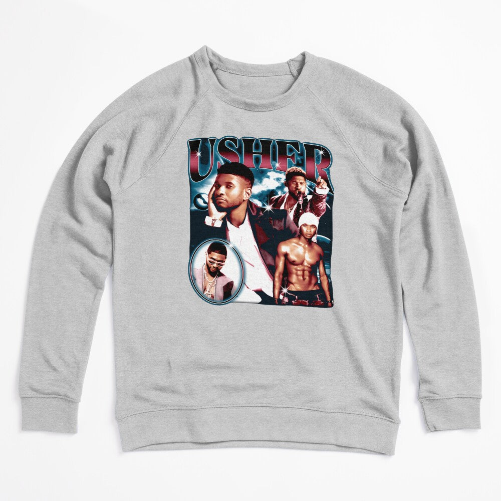 Retroism Usher - 90s Style Shirt