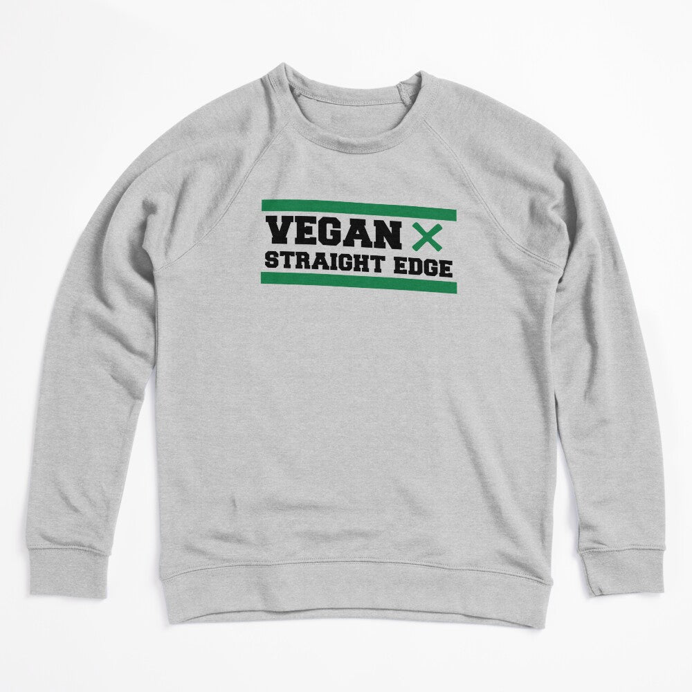 VEGAN STRAIGHT EDGE Shirt