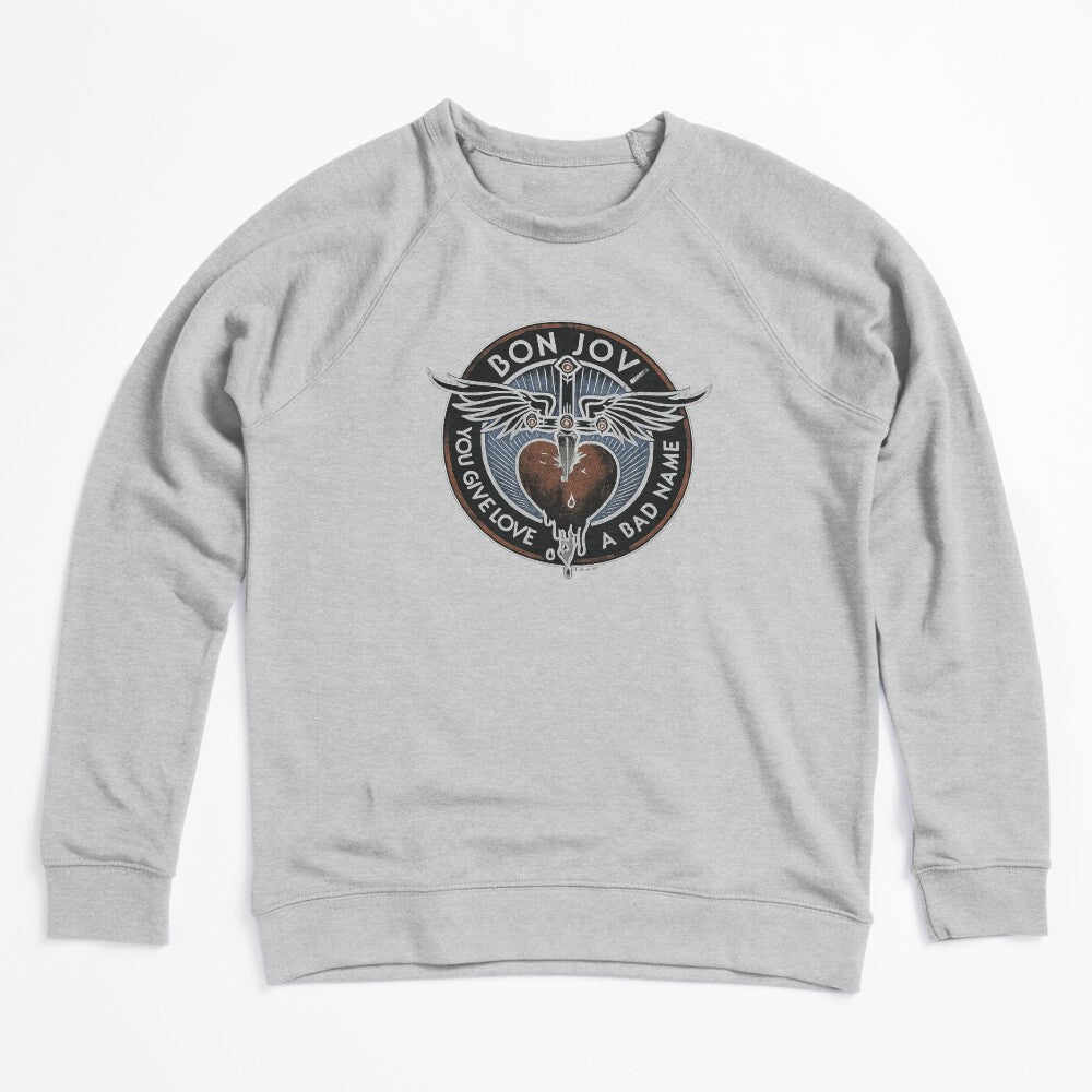 Bon Jovi Bad Name Youth Shirt