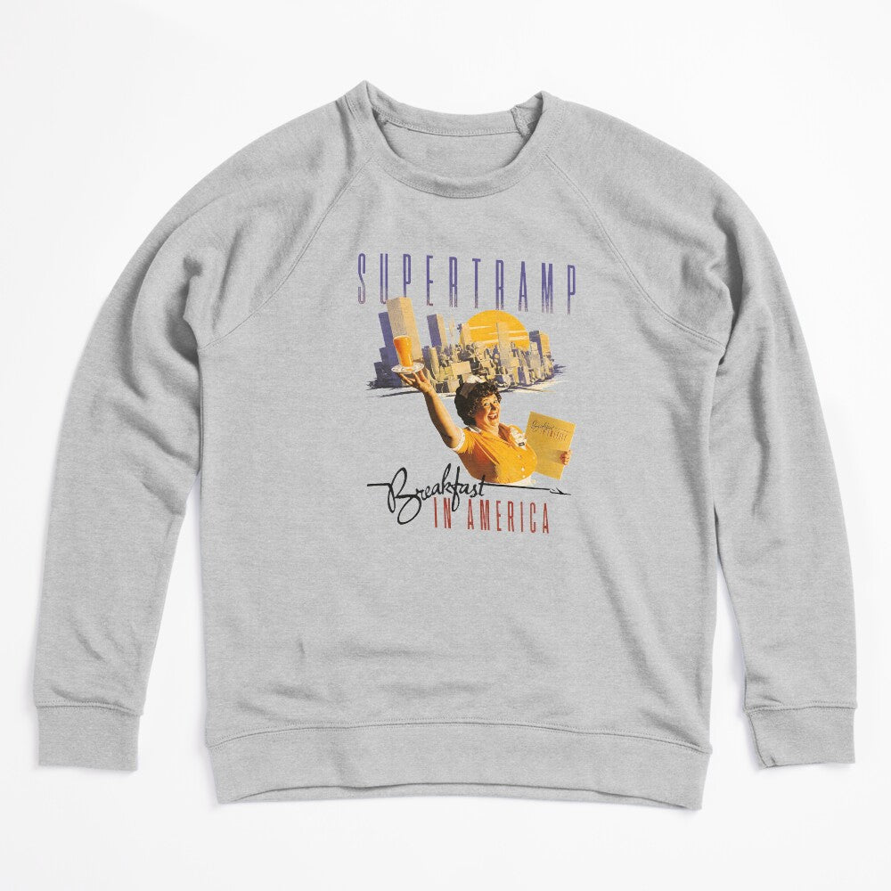 Supertramp Breakfast In America Album Art Shirt