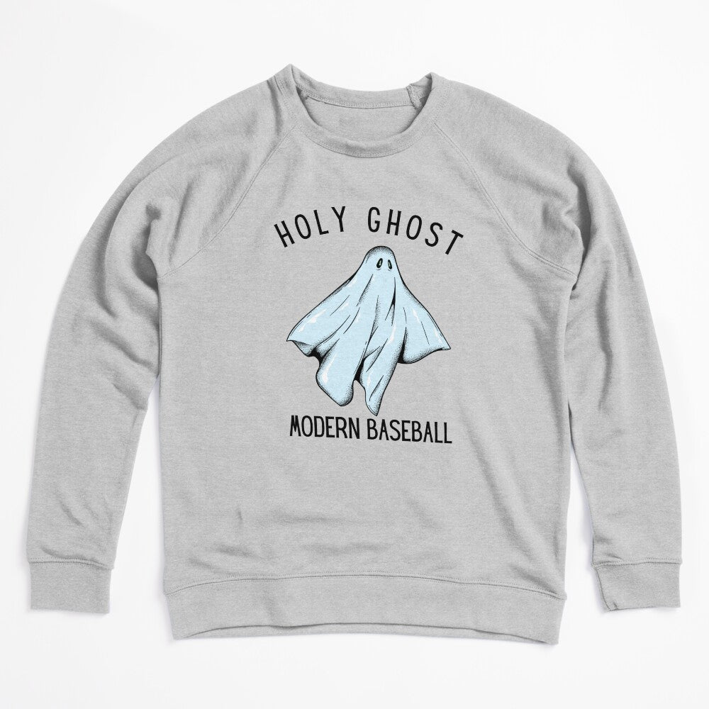 Holy Ghost Modern Baseball Shirt