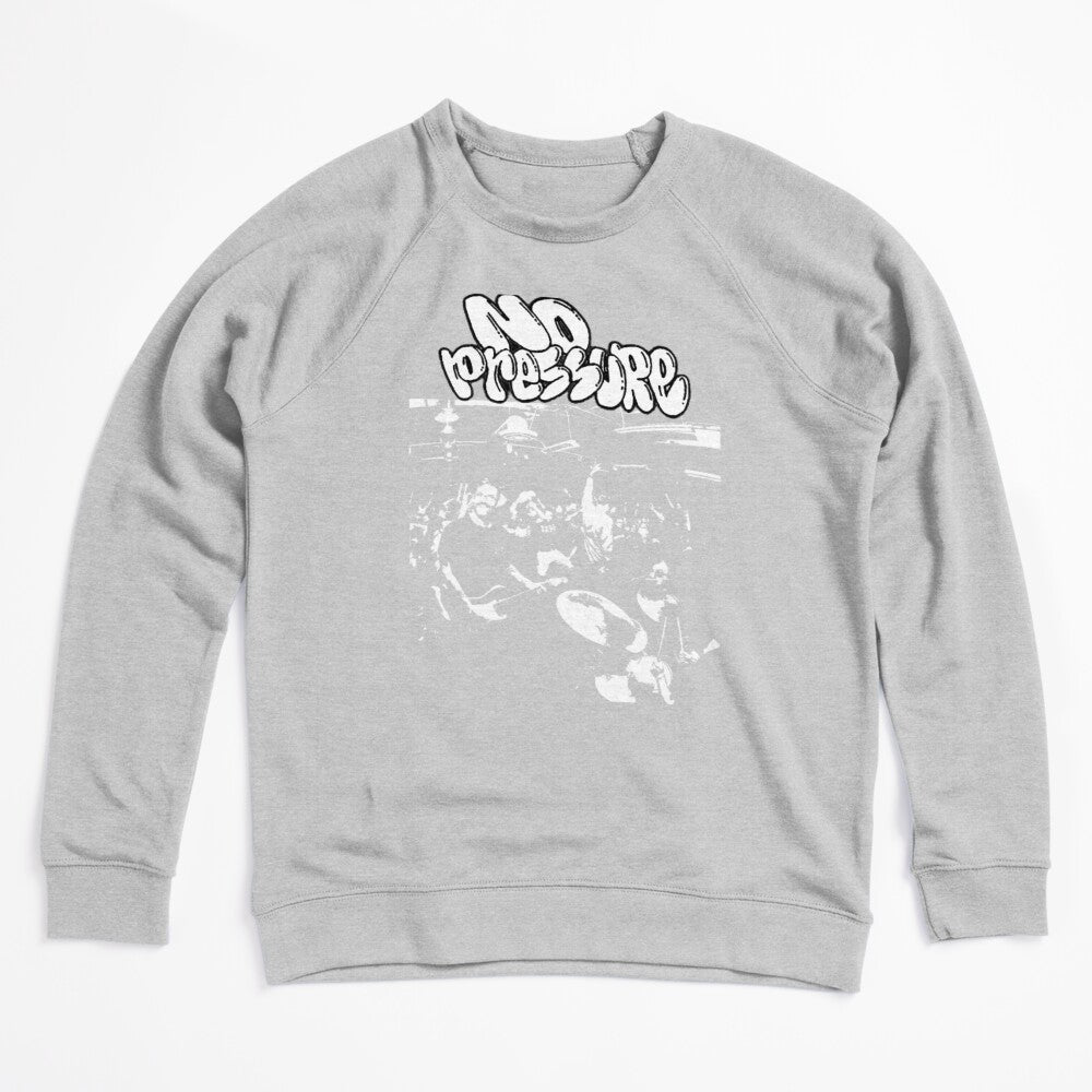 FAN ART NO PRESSURE PUNK LIVE Shirt