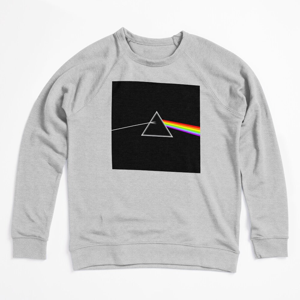 Pink Floyd The Dark Side Of The Moon Prism Shirt