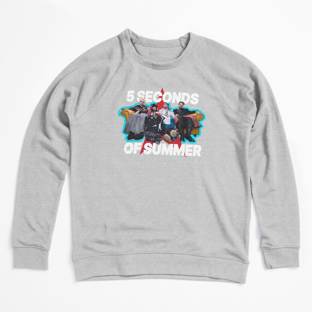 5SOS 5 Seconds Of Summer Graphic Shirt