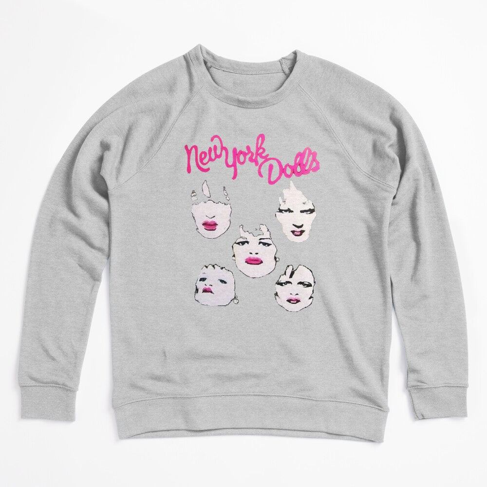 Dolls Faces Shirt