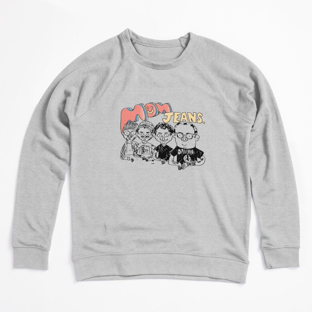 Line Art Style Emo Band Shirt