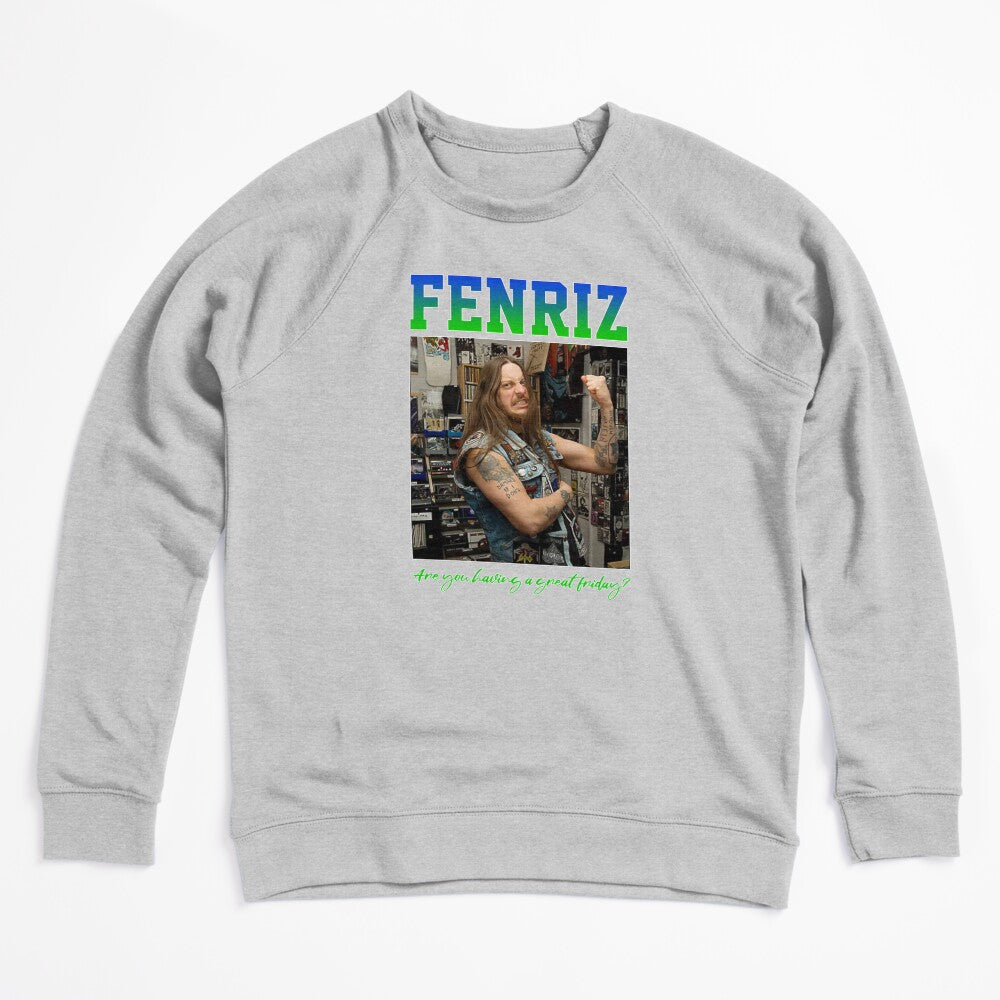 Fenriz Darkthrone Homage Tribute Shirt
