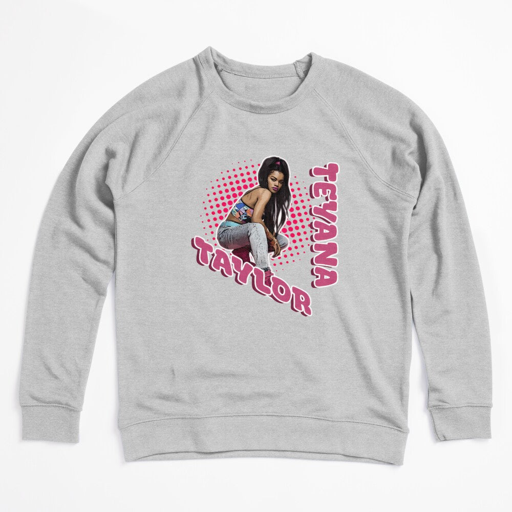 Teyana Taylor R&B Glam Diva Vintage Fashion Shirt
