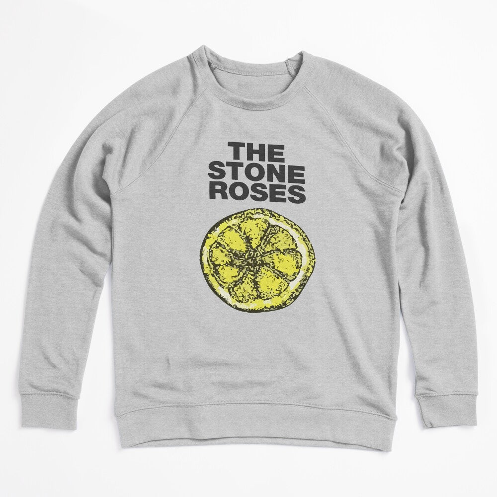 Stone Roses The Stone Roses Lemon Shirt