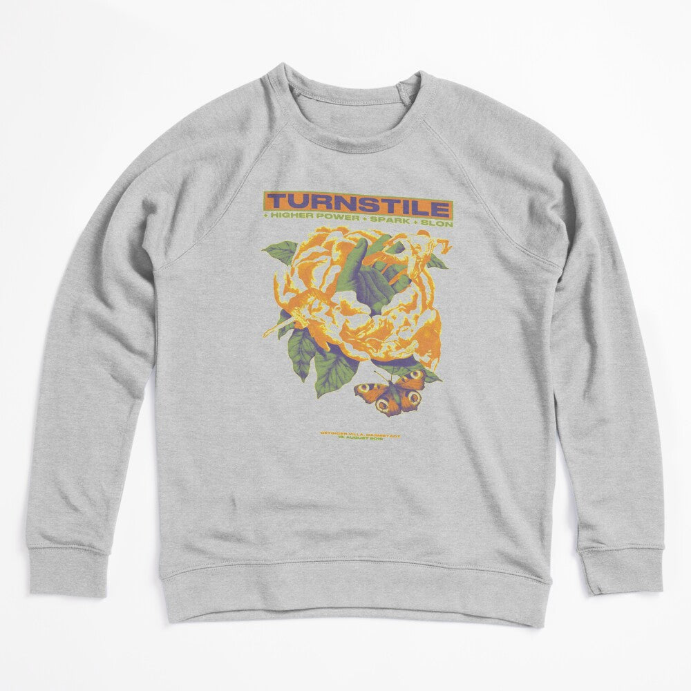 Result-high Quality Turnstile Shirt