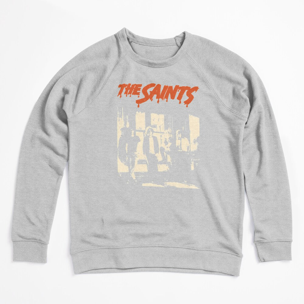The Saints Punk Rock Shirt