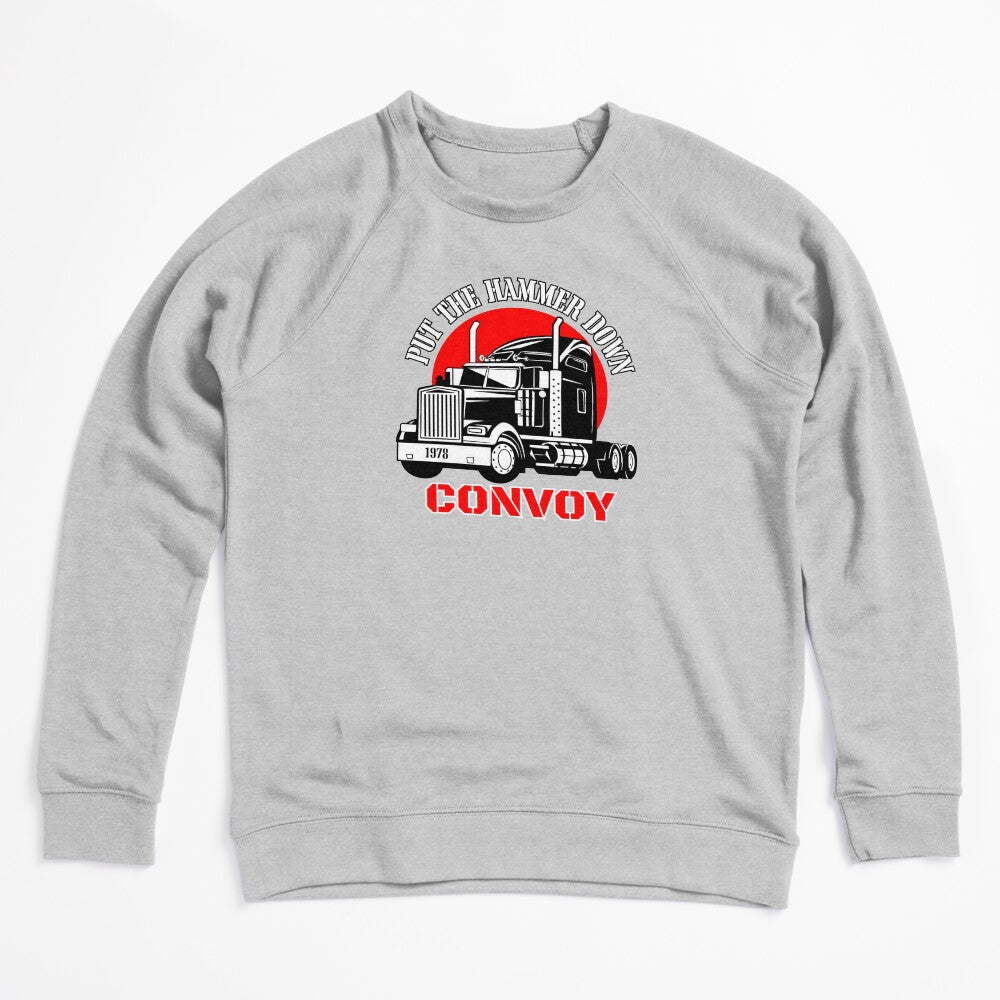 Convoy - Put The Hammer Down Shirt