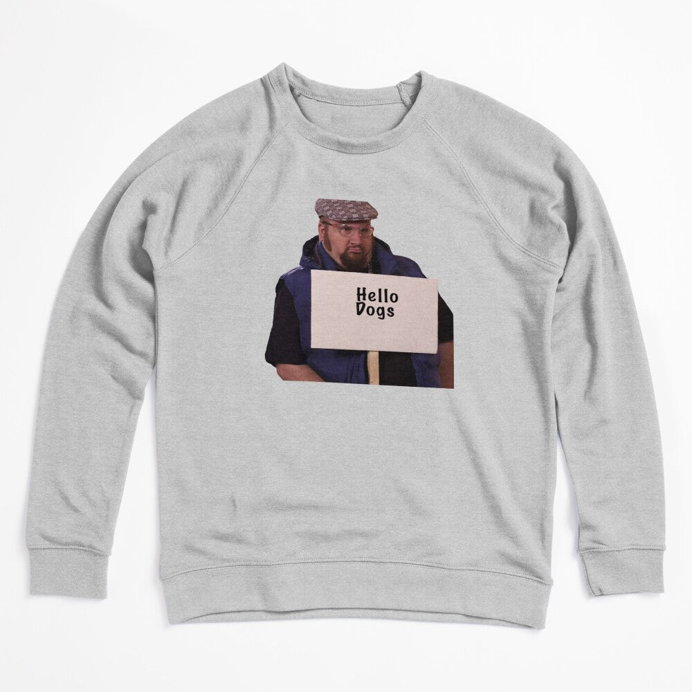 Gustavo Hello Dogs Shirt