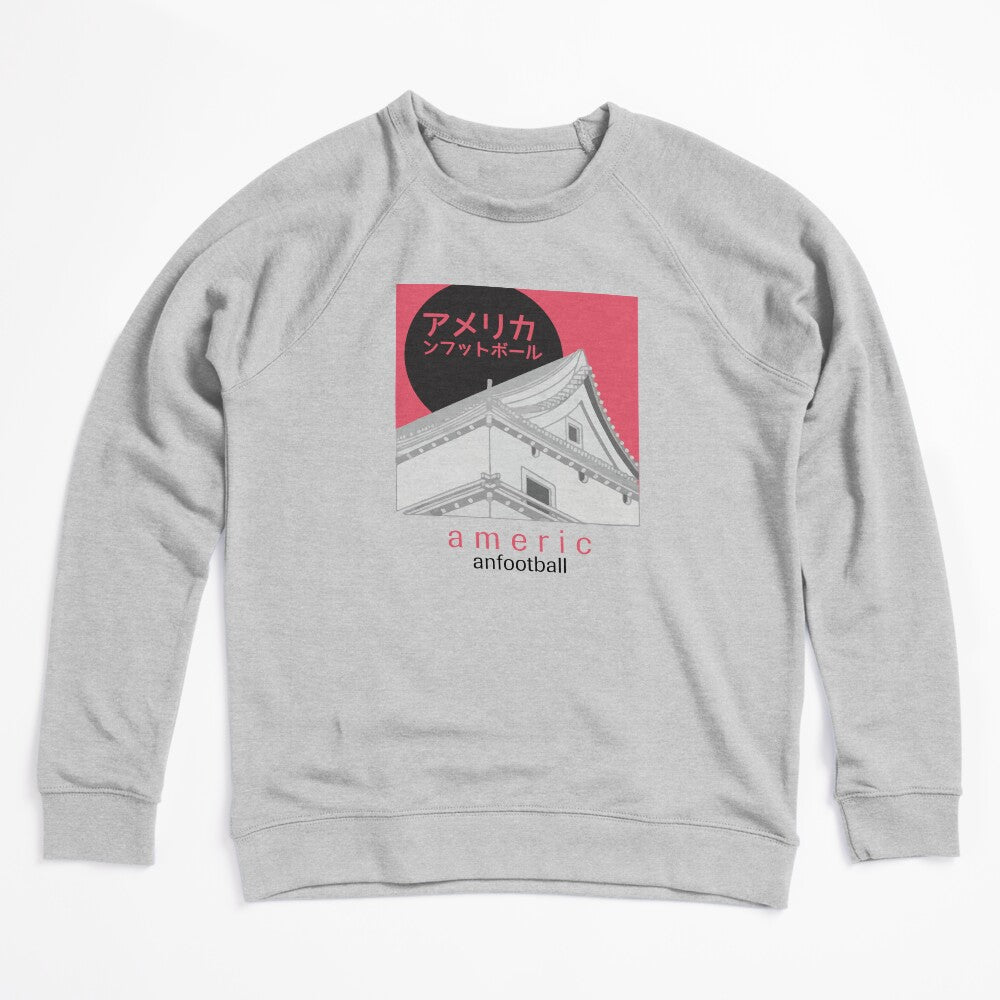 Japanese American Football Shirt