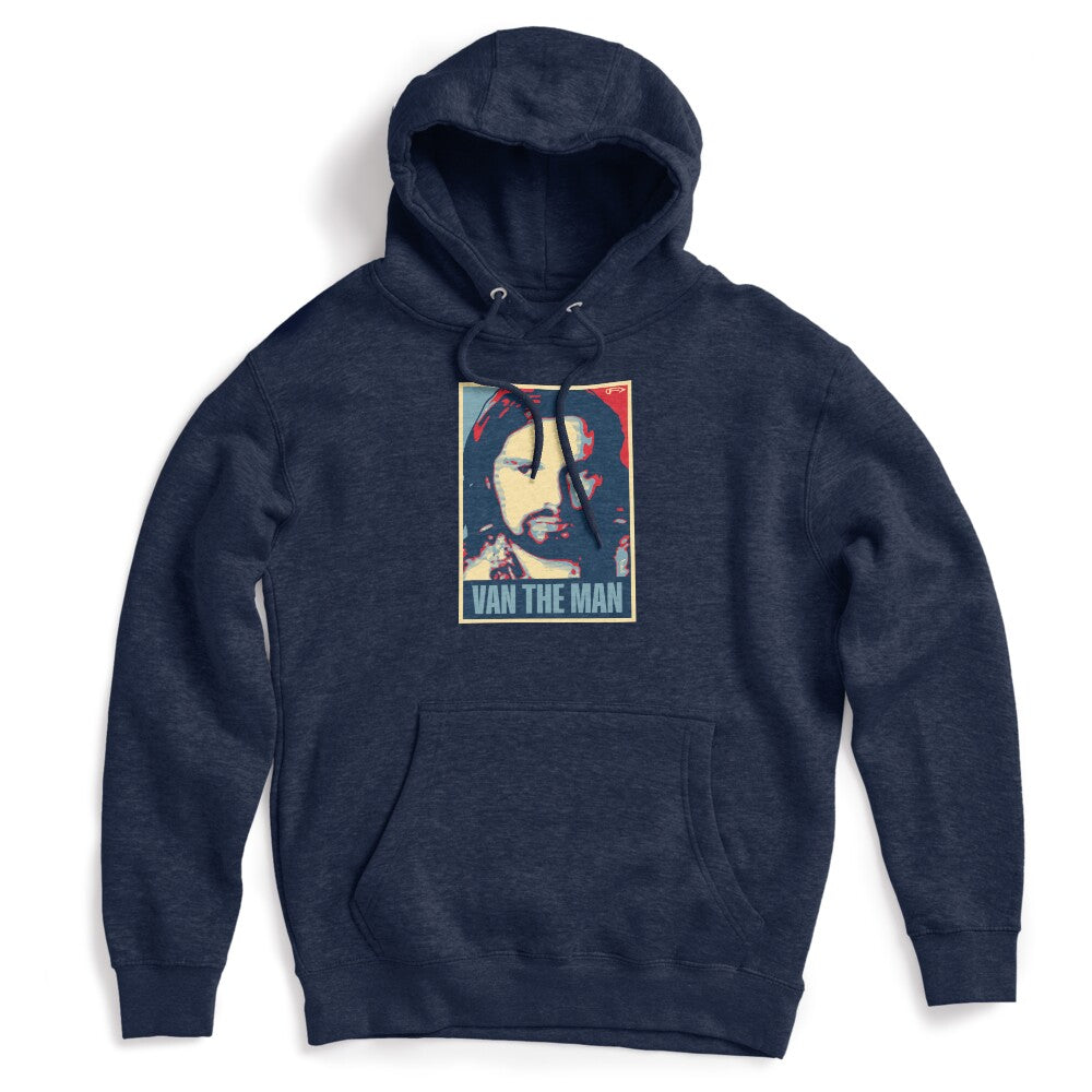 Van The Man Shirt