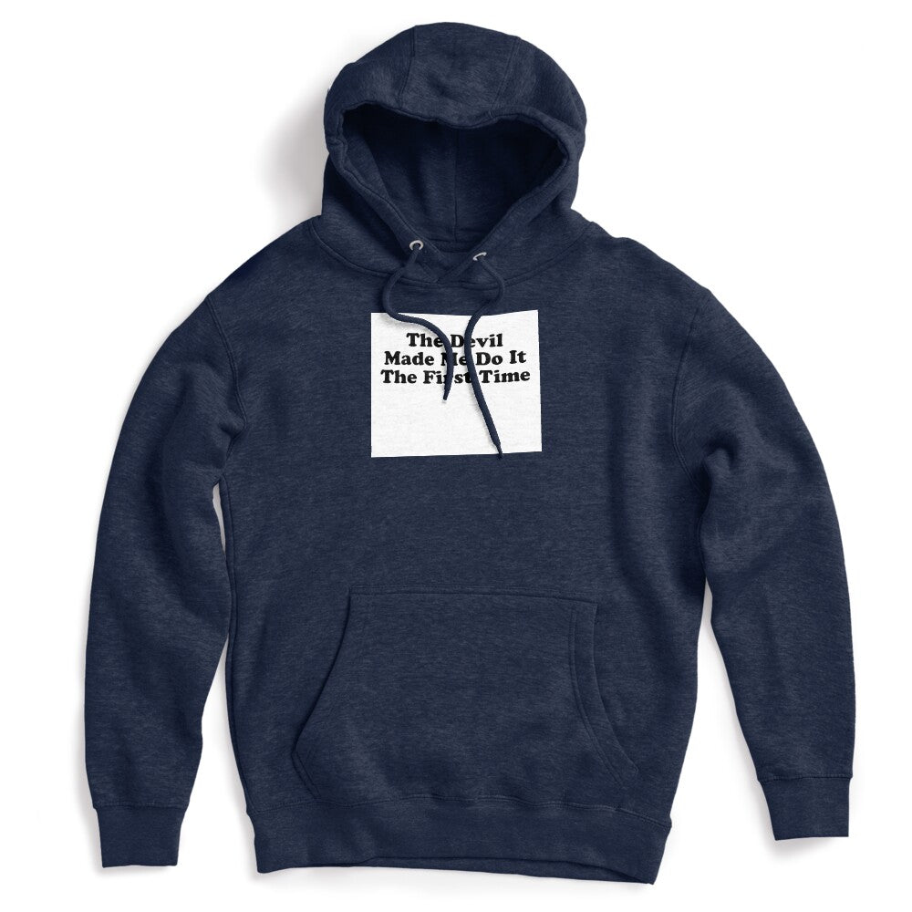 THE DEVIL MADE ME DO IT THE FIRST TIME BILLY JOE SHAVER SUPER COOL Shirt