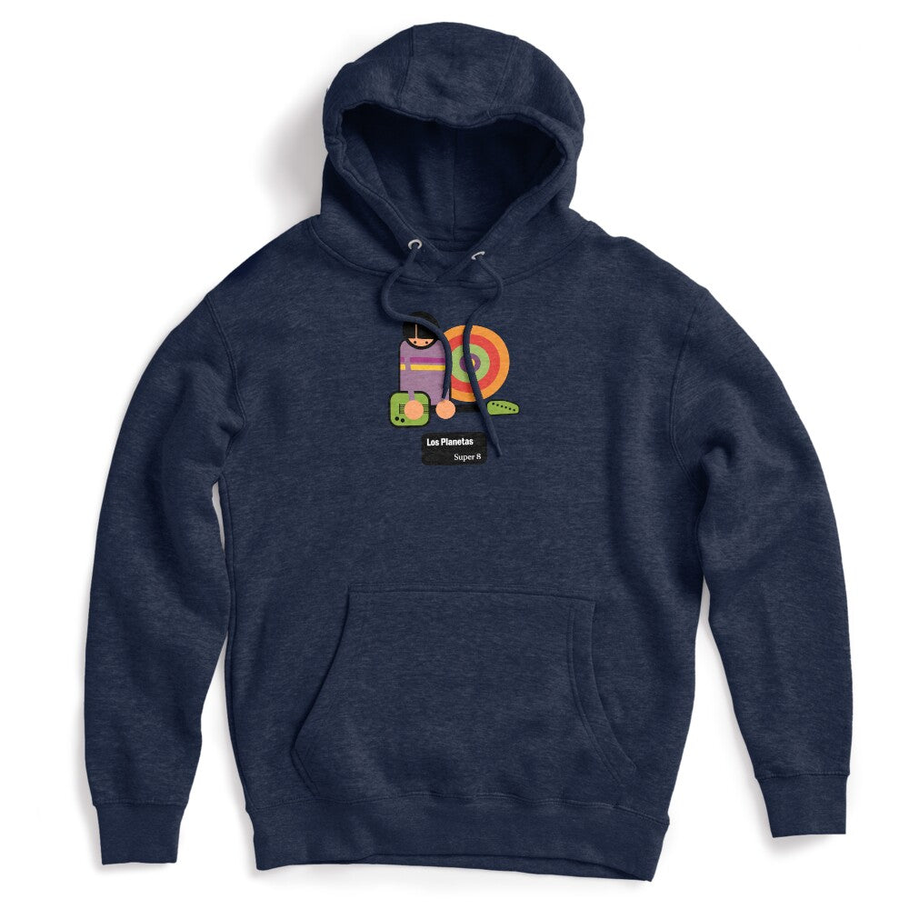 The Planets Super 8 Shirt