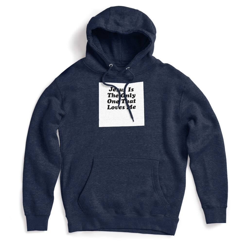 JESUS IS THE ONLY ONE THAT LOVES ME BILLY JOE SHAVER SUPER COOL Shirt